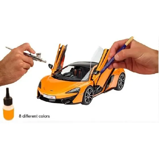 Revell Modelmaling Sportscar 8x17 ml - 36202