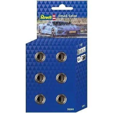Revell Enamel Malingsst Corvette C8 Coup 6x14 ml