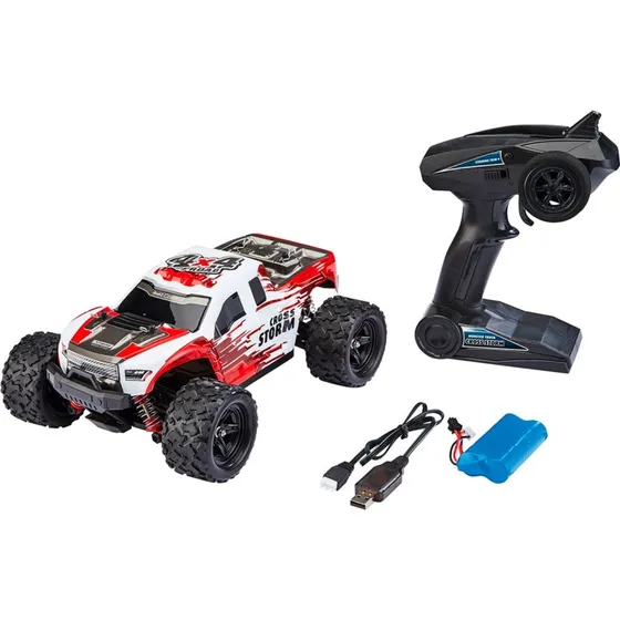 Revell X-Treme Cross Storm 1:18 RC Monster Truck (2.4GHz)