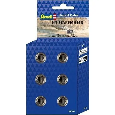 Revell N1 Starfighter Emaljest 6x14ml