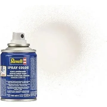 Revell Spray Color - Hvid Glans 100 ml