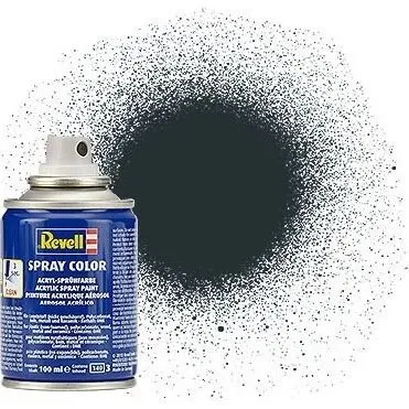 Revell Spray Color Anthracite Grey Mat 100 ml