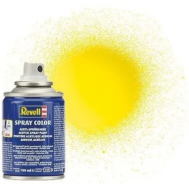 Revell Spray Color Gul Glans 100 ml