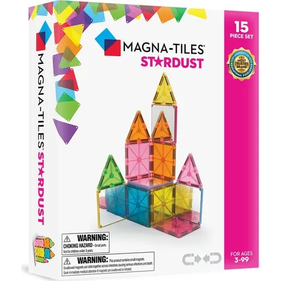 MAGNA-TILES Stardust st  15 dele