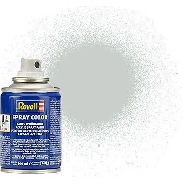 Revell Spray Color Lysegr Silk 100 ml