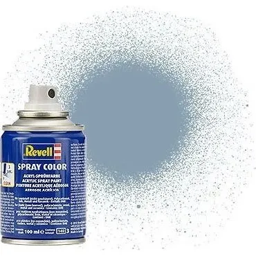 Revell Spray Color Grey Silk 100 ml