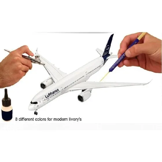 Revell Modelmaling Modern Airliner 8x17 ml