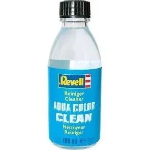 Revell Aqua Color Clean penselrens & fortynder 100 ml