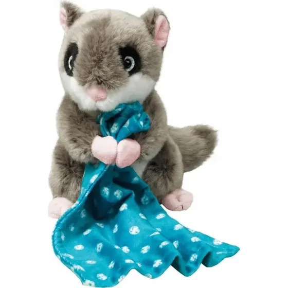 Den lille Syvsover - mus bamse 15 cm