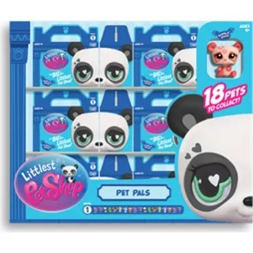 Littlest Pet Shop Pet Surprise – Assorteret Generation 7