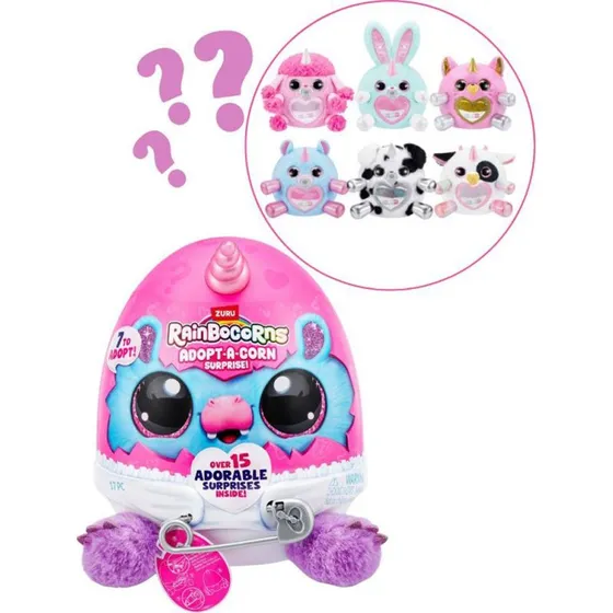 Zuru Rainbocorns Adopt-A-Corn Surprise tjdyr