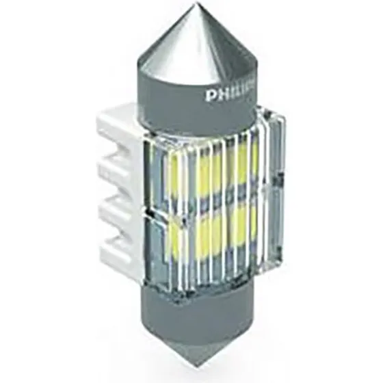 Philips Ultinon Pro3100 30mm 6000K LED Pinol 12V (1 stk)