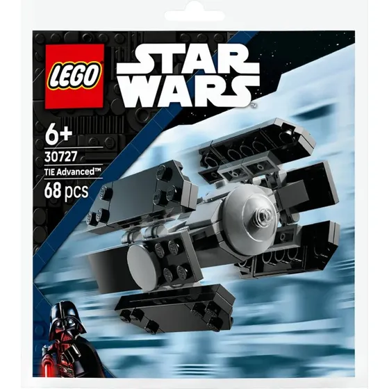 LEGO Star Wars 30727 TIE Advanced-minimodel (68 dele)