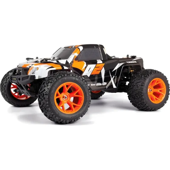 Maverick Quantum2 MT 1:10 Fjernstyret Monster Truck - Orange