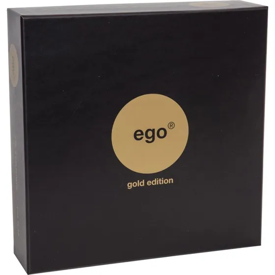 EGO Gold Edition  Selskabsspil til samtale