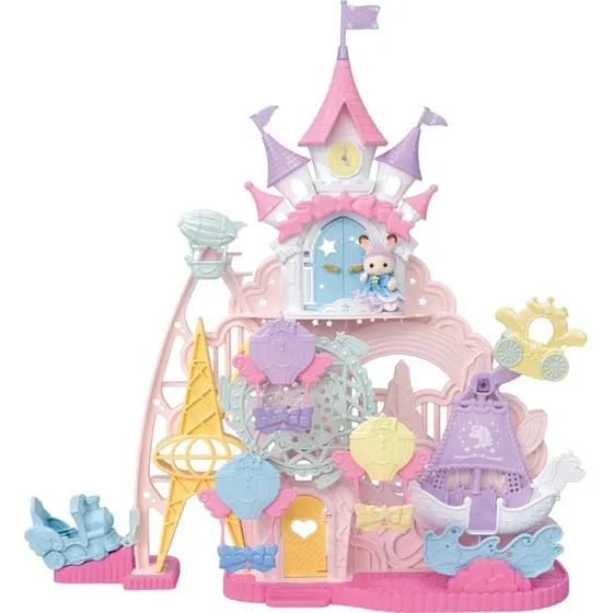 Sylvanian Families: Baby Drømmens Forlystelsespark
