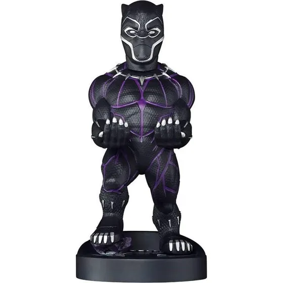 Cable Guys Black Panther - Controller- & Mobilholder