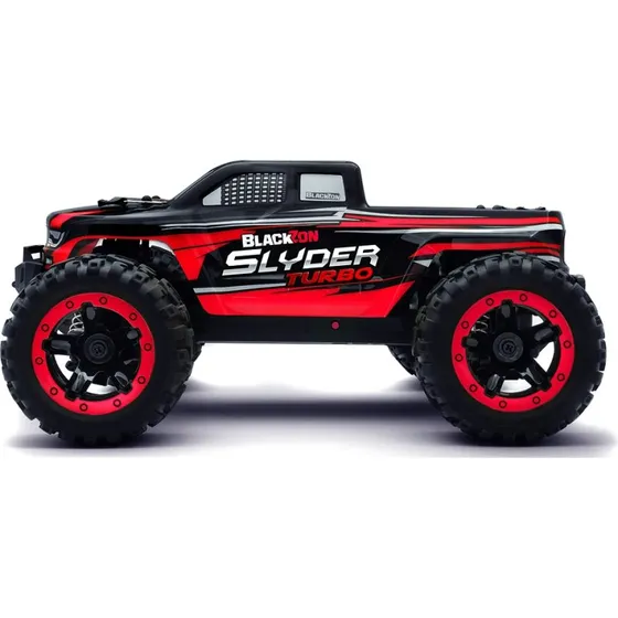 BlackZon Slyder MT Turbo 1:16 4WD 2S Brushless  Rd