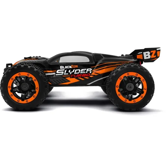 BlackZon Slyder ST Turbo 1:16 4WD Brushless - Orange