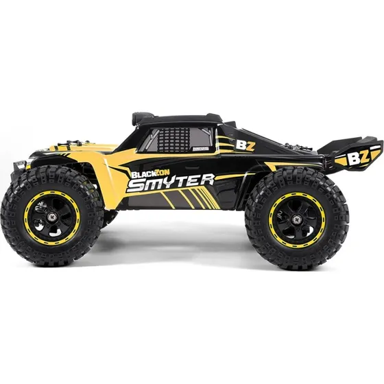 BlackZon Smyter DT 1:12 4WD Elektrisk Desert Truck - Gul