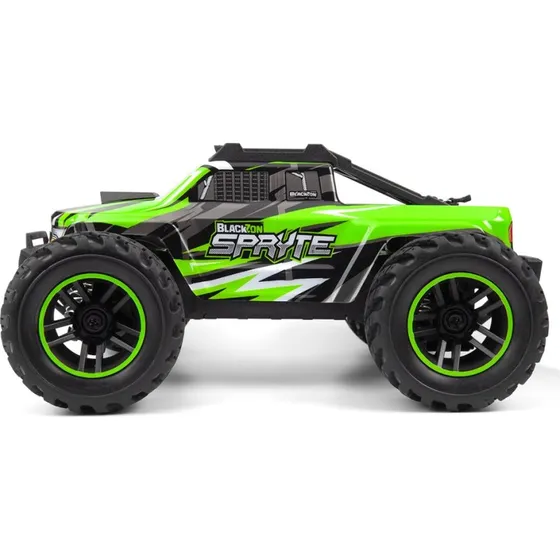 BlackZon Spryte MT 1:20 4WD Monstertruck  Grn
