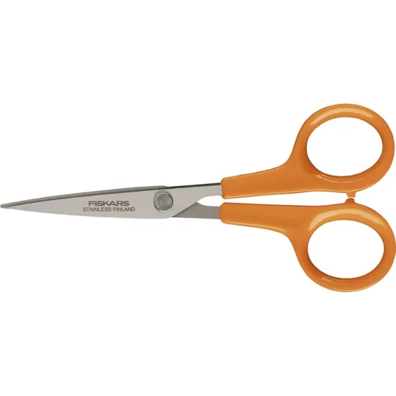Fiskars Classic sysaks 13 cm  orange