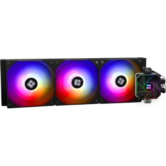 Thermalright Aqua Elite 360 V3 Black ARGB - 360mm AIO