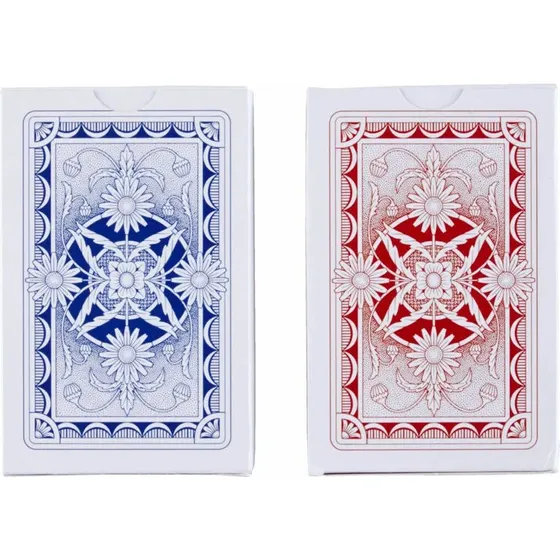 Spillekort Handa Lillebror 333  56 plastikkort