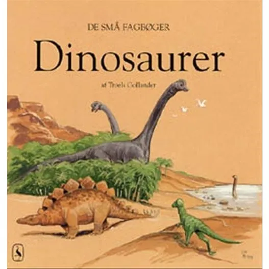 Dinosaurer – Troels Gollander