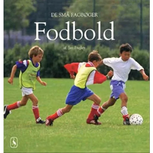 Fodbold – Gyldendal: Historie, stjerner og børn