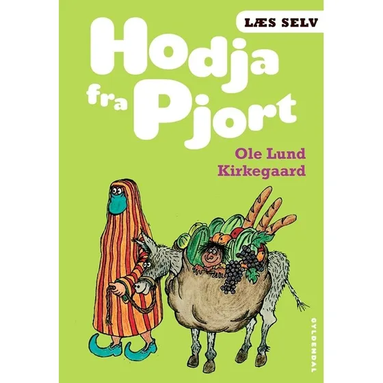 Læs selv: Hodja fra Pjort – Ole Lund Kirkegaard