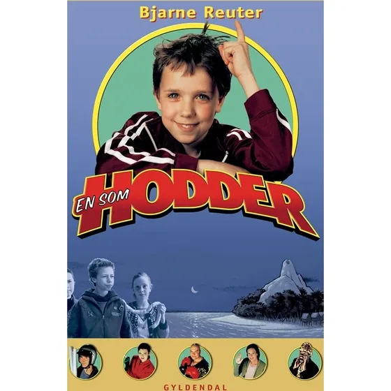 En som Hodder - Bjarne Reuter