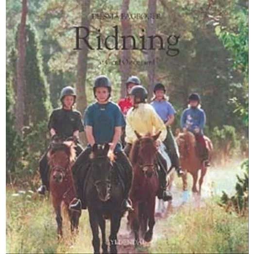 Ridning – lær at ride og passe din hest