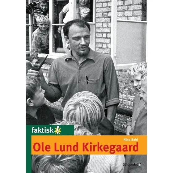 Ole Lund Kirkegaard – biografi og historier