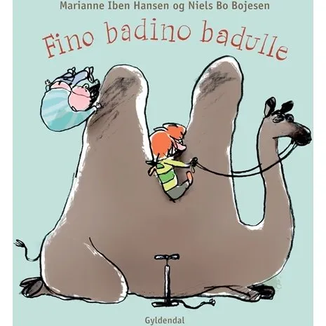 Fino Badino Badulle – børneremser af Marianne Iben Hansen