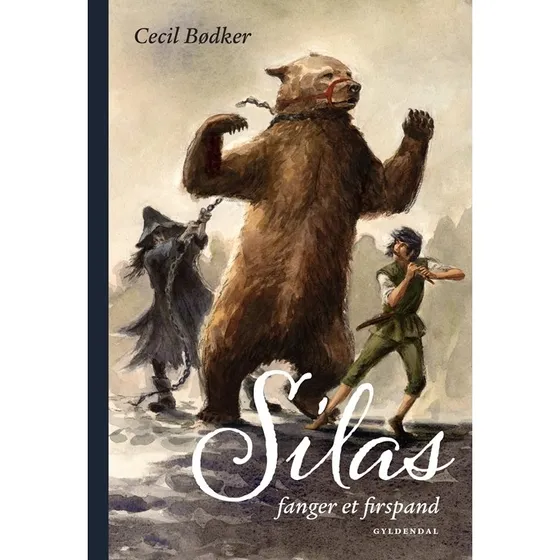 Silas 3: Silas fanger et firspand