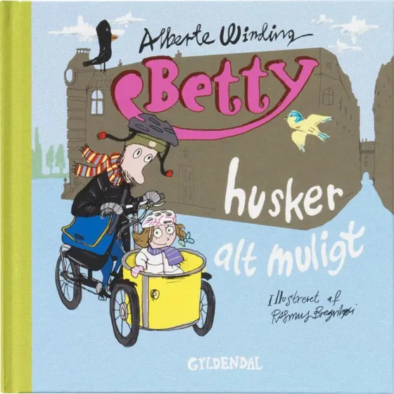 Betty 1 – Betty husker alt muligt