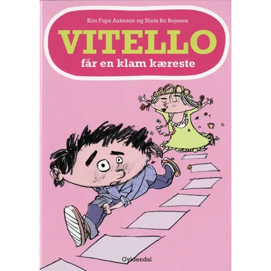 Vitello: Får en klam kæreste