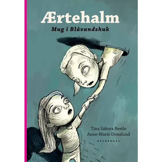 Ærtehalm 2: Mug i Blåvandshuk — Anne-Marie Donslund