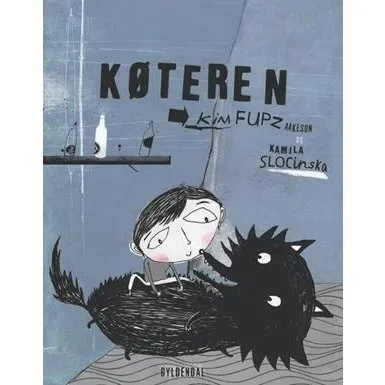 Køteren — Kim Fupz Aakeson