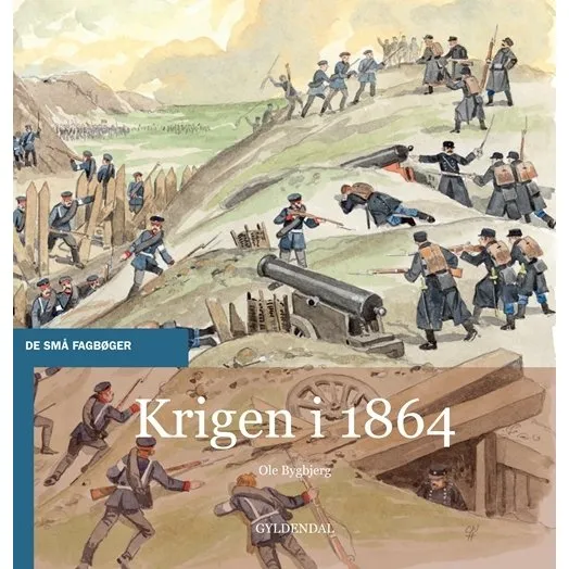 Krigen i 1864 - Ole Bygbjerg