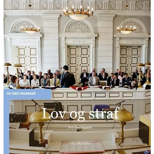 Lov og straf — Per Østergaard
