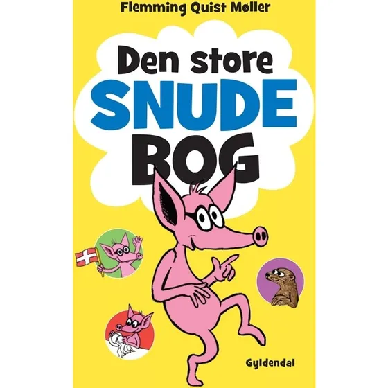 Den store Snude bog – Flemming Quist Møller