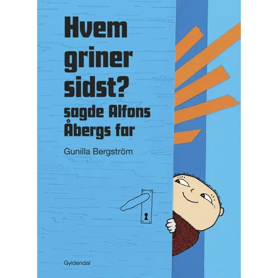 Hvem griner sidst? – Alfons Åberg (Gunilla Bergström)