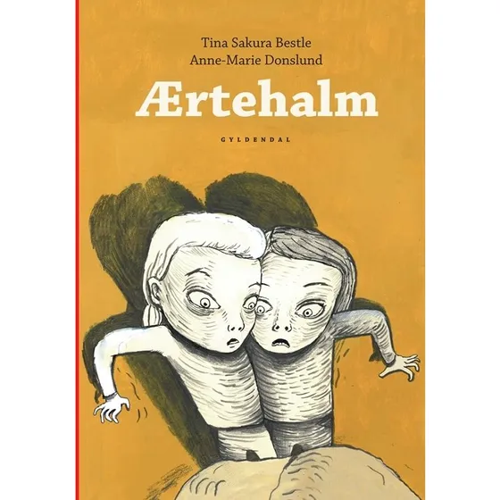 Ærtehalm 1 – Ærtehalm (Anne-Marie Donslund)