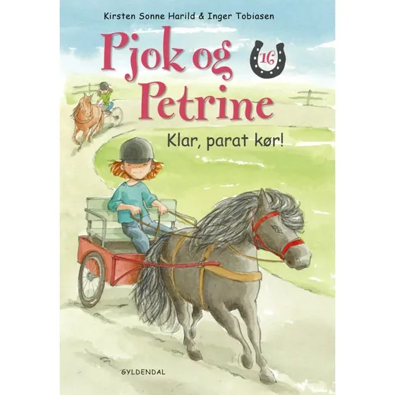 Pjok og Petrine 16: Klar, Parat, Kør!