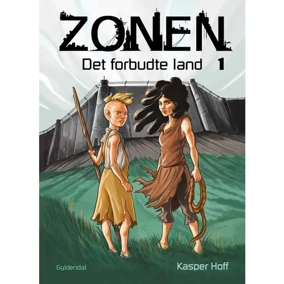 Zonen 1: Det forbudte land – Kasper Hoff