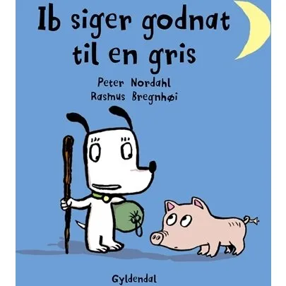 Ib siger godnat til en gris – Rasmus Bregnhøi