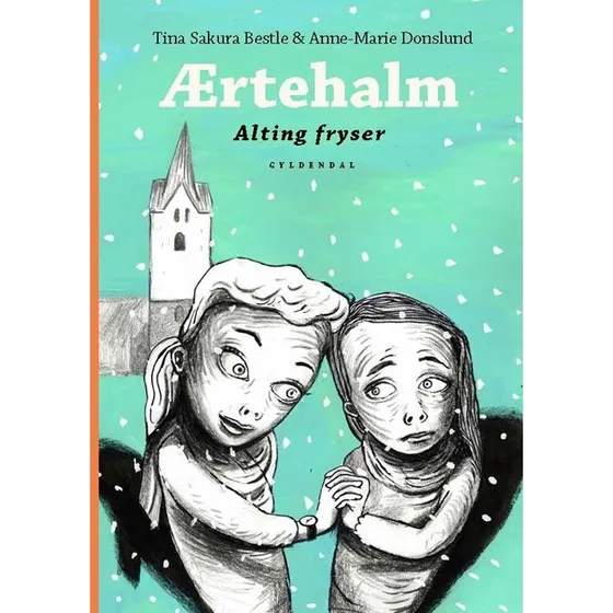 Ærtehalm 3 – Alting fryser