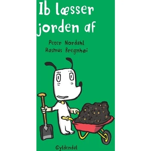 Ib Læsser Jorden Af - Rasmus Bregnhøi